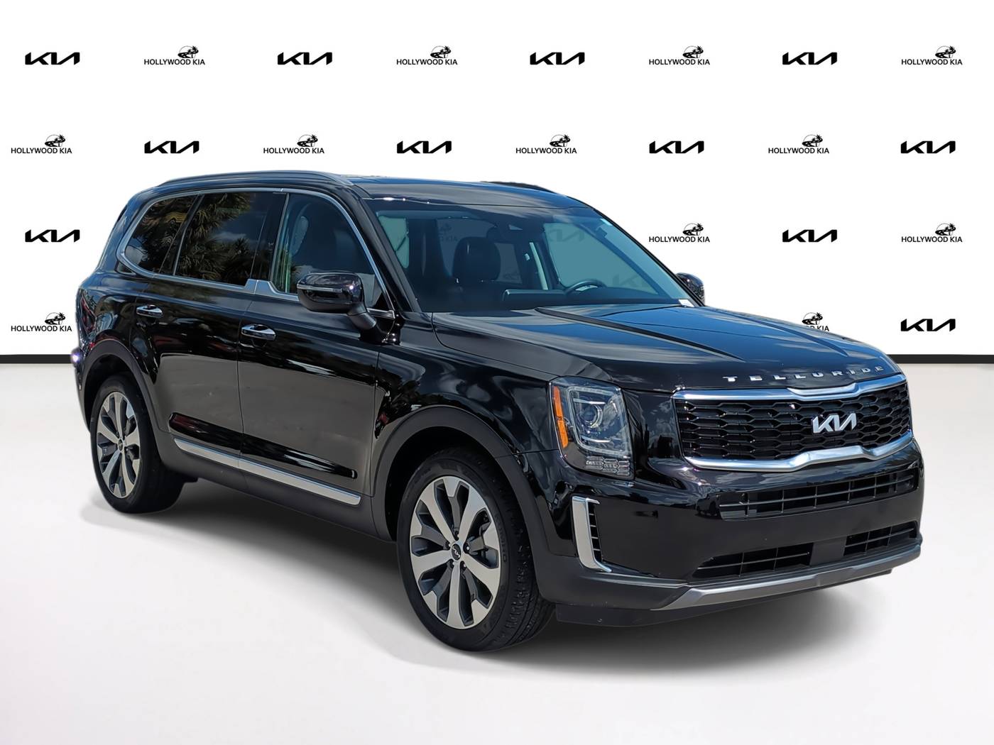 2022 Kia Telluride S — SUV — 14,525 mi — Hollywood, FL