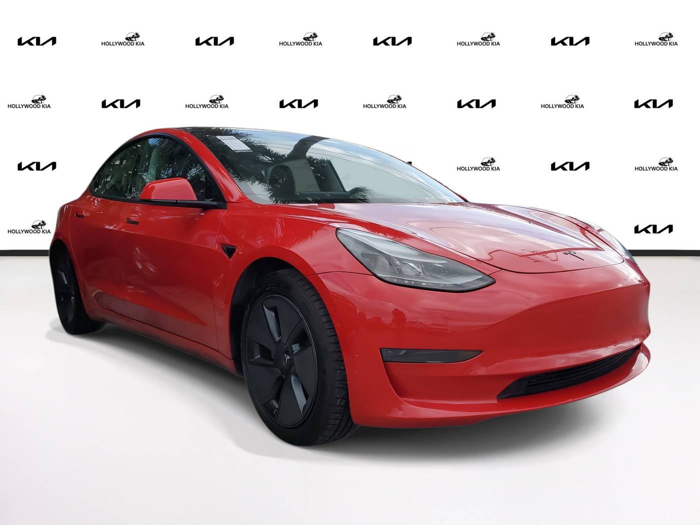 2021 Tesla Model 3 Standard Range Plus — Sedan — 47,834 mi — Hollywood, FL