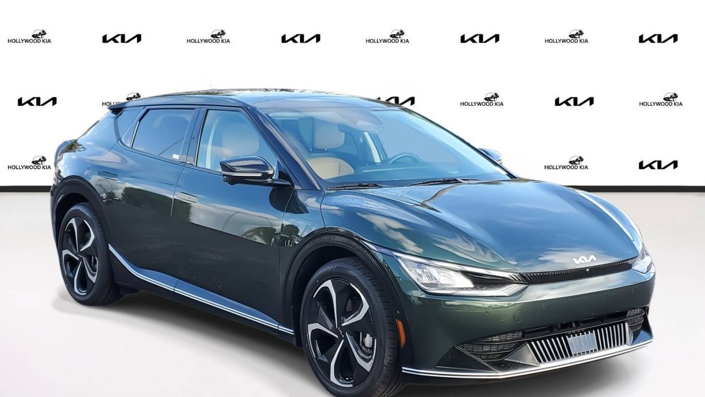2023 Kia EV6 GT-Line — SUV — 33,470 mi — Hollywood, FL