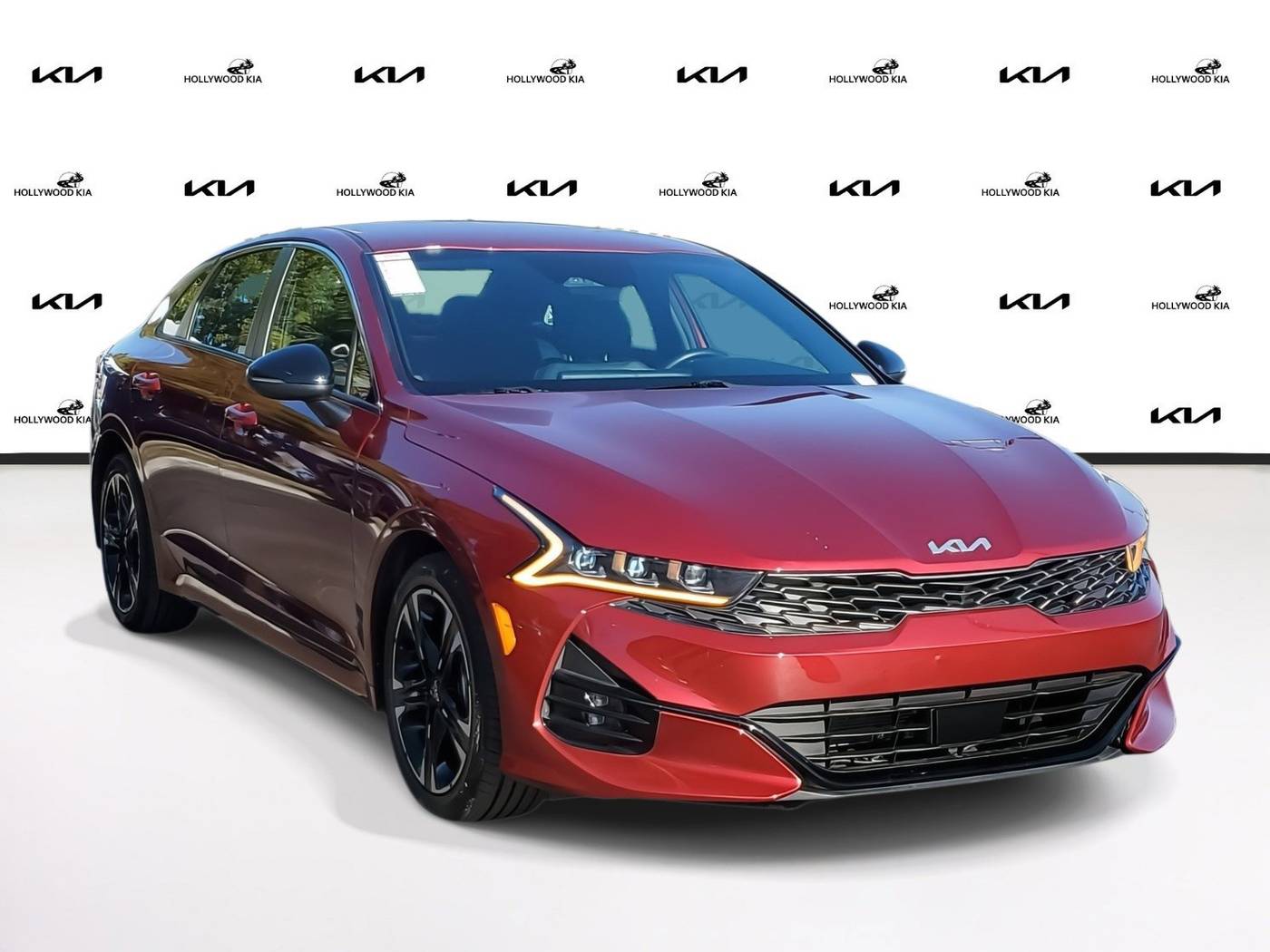 2024 Kia K5 GT-Line — Sedan — 30,626 mi — Hollywood, FL