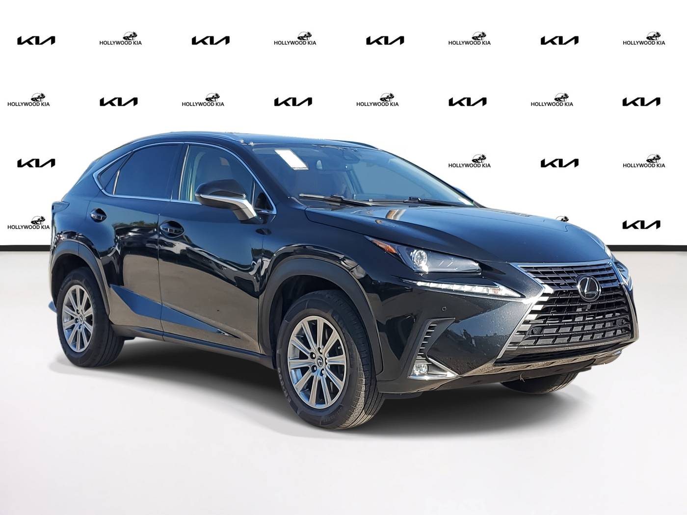 2021 Lexus NX NX 300 — SUV — 58,757 mi — Hollywood, FL