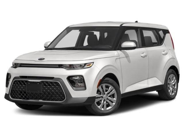 2020 Kia Soul LX — Hatchback — 7,841 mi — Hollywood, FL