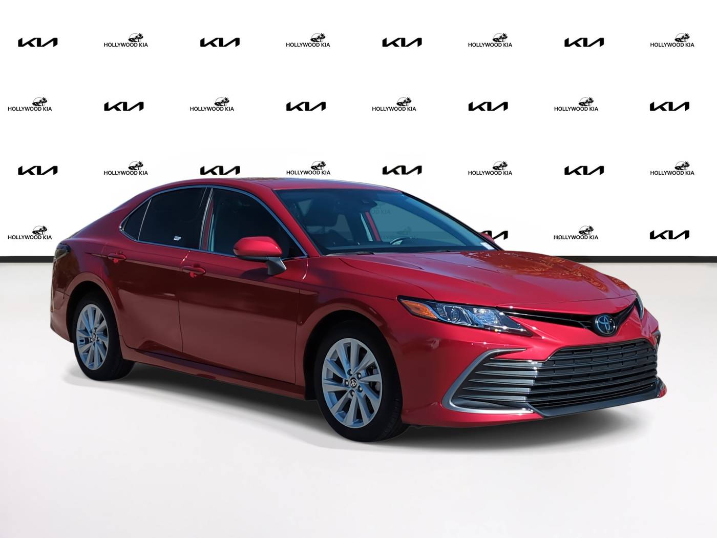 2020 Toyota Camry LE — Sedan — 46,265 mi — Hollywood, FL