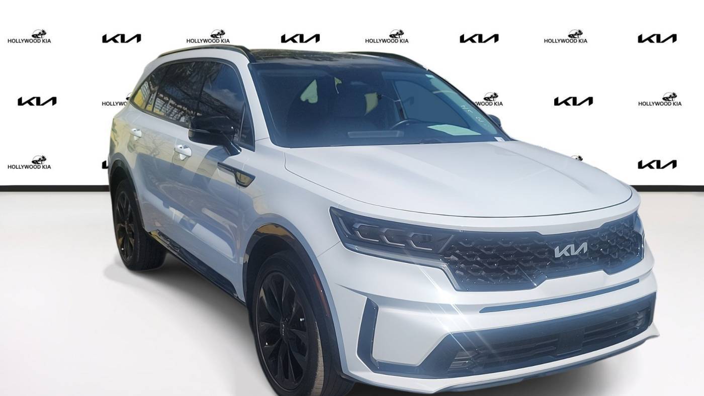2022 Kia Sorento SX — SUV — 31,557 mi — Hollywood, FL