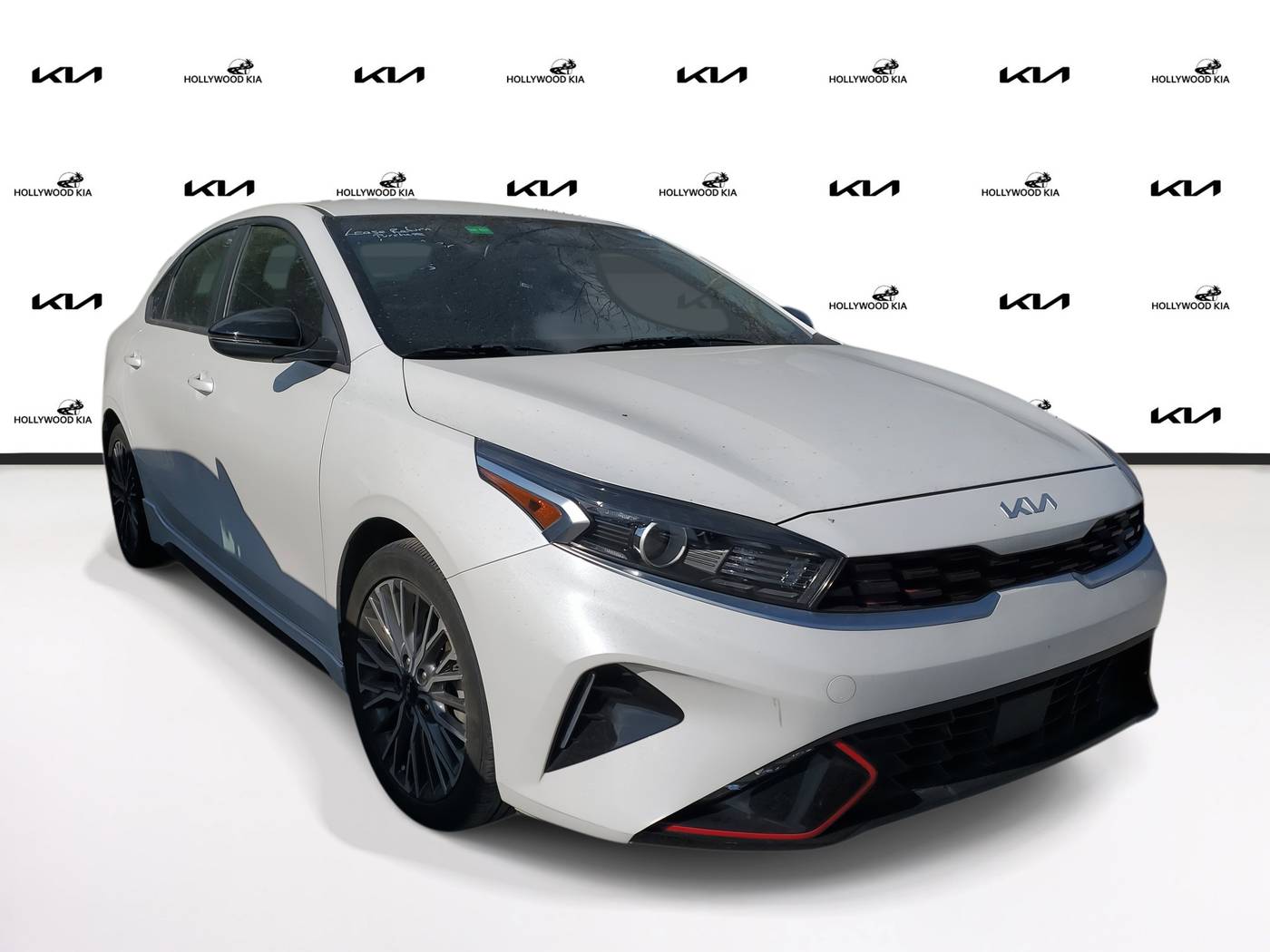2022 Kia Forte GT-Line — Sedan — 22,412 mi — Hollywood, FL
