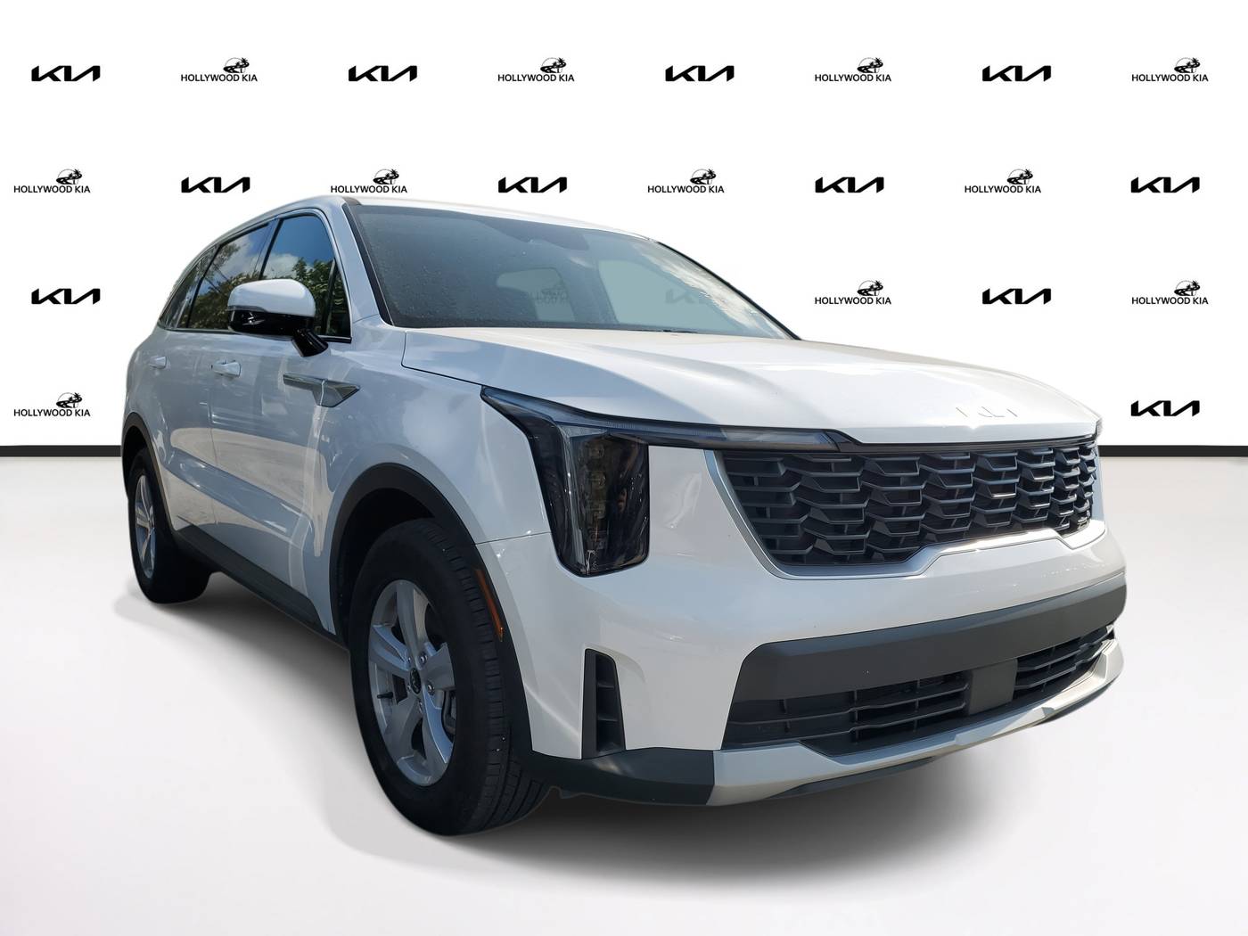 2024 Kia Sorento LX — SUV — 3,512 mi — Hollywood, FL