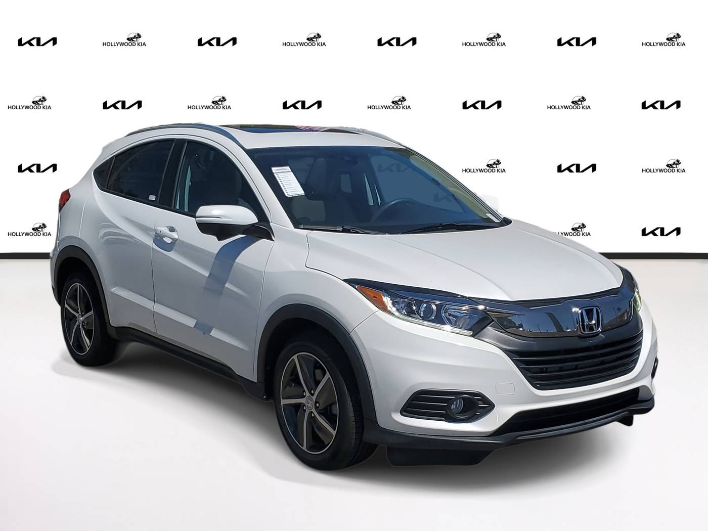 2022 Honda HR-V EX — SUV — 54,528 mi — Hollywood, FL