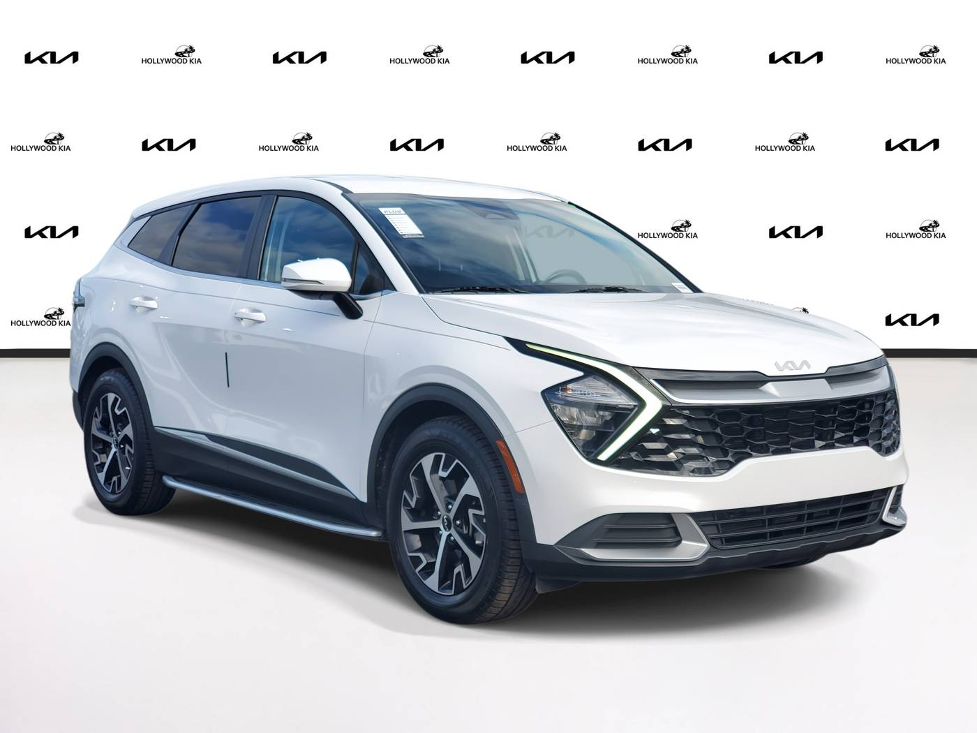 2023 Kia Sportage EX — SUV — 48,417 mi — Hollywood, FL