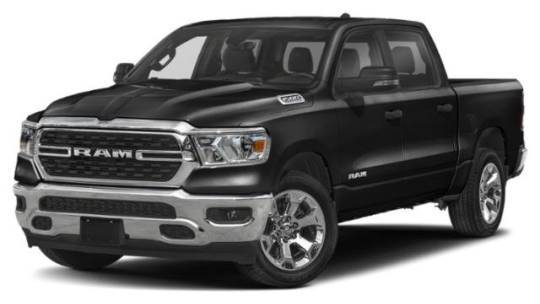 2023 Ram 1500 Big Horn — Pickup Truck — 49,226 mi — Hollywood, FL