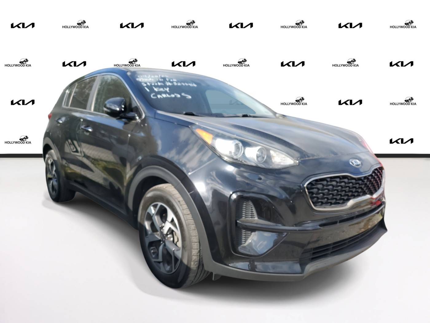 2020 Kia Sportage LX — SUV — 14,490 mi — Hollywood, FL