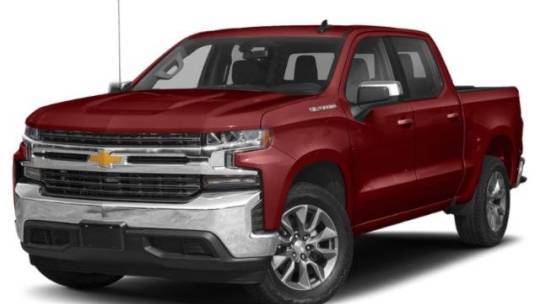 2020 Chevrolet Silverado 1500 RST — Pickup Truck — 42,600 mi — Hollywood, FL