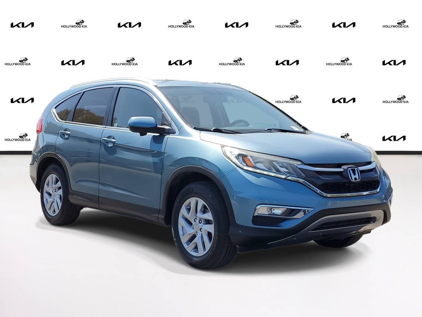2016 Honda CR-V EX-L — SUV — 42,856 mi — Hollywood, FL