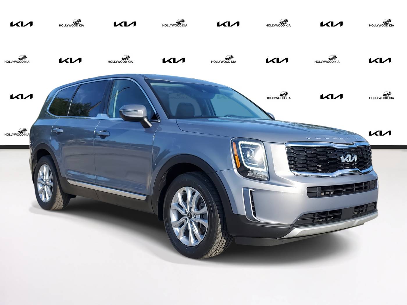 2022 Kia Telluride LX — SUV — 80,959 mi — Hollywood, FL