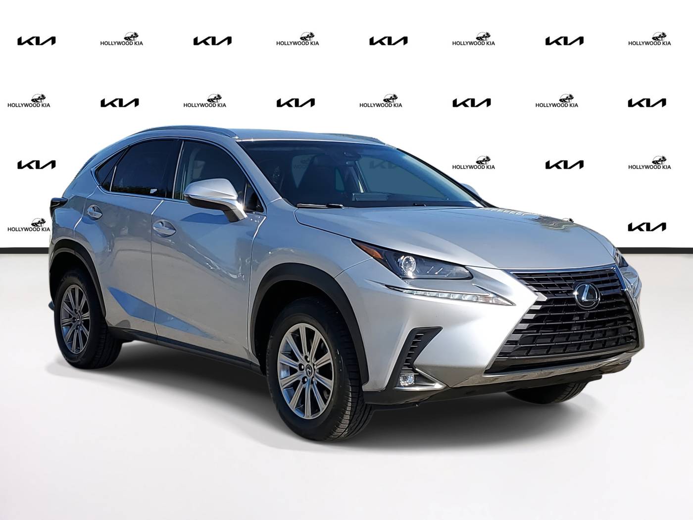2019 Lexus NX NX 300 — SUV — 48,659 mi — Hollywood, FL