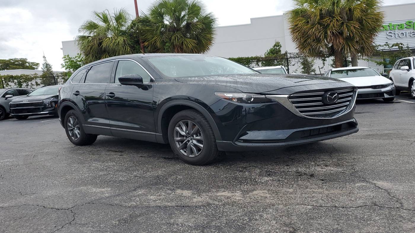 2023 Mazda CX-9 Touring — SUV — 32,501 mi — Hollywood, FL