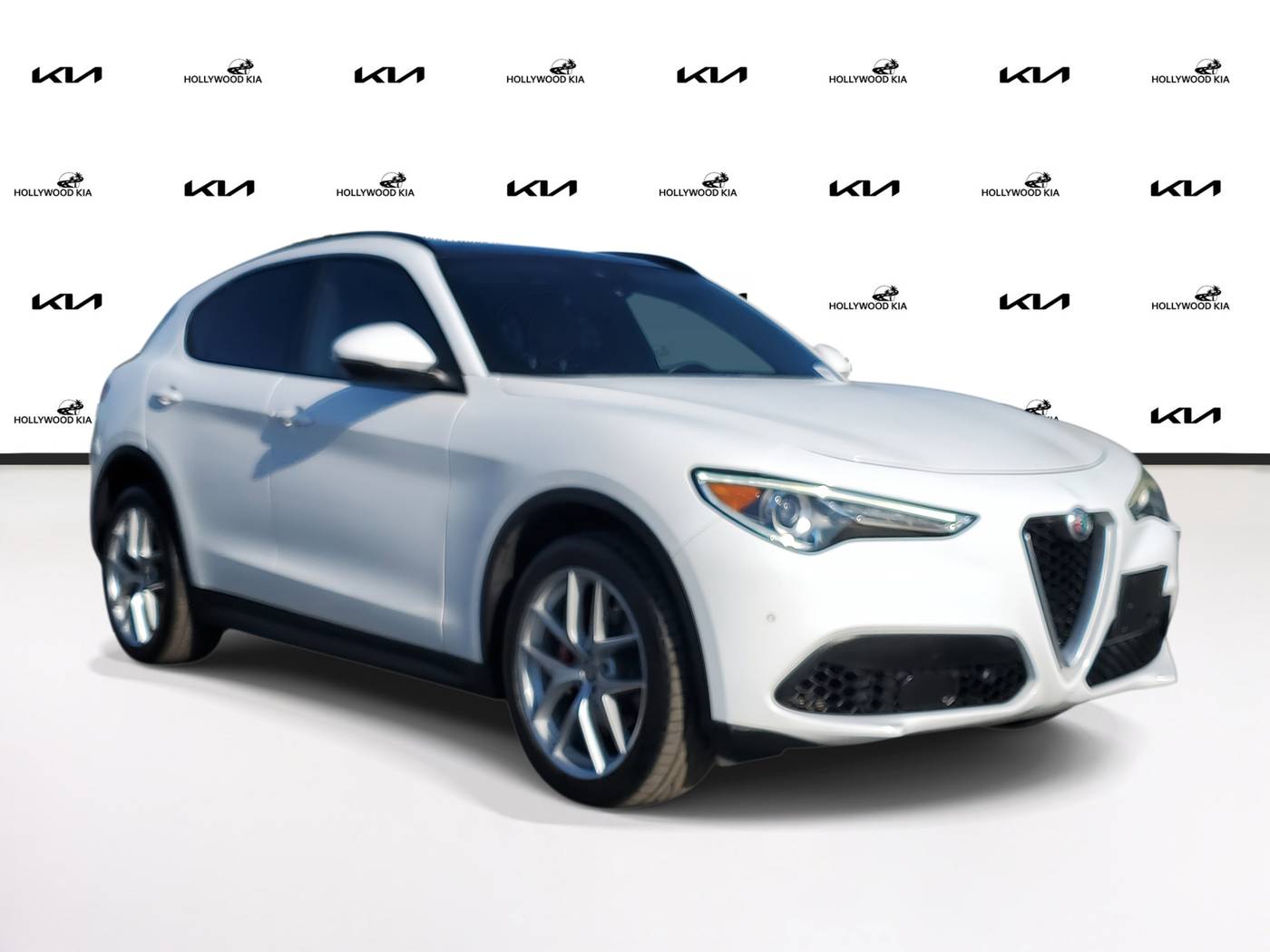 2019 Alfa Romeo Stelvio Ti Sport — SUV — 65,701 mi — Hollywood, FL