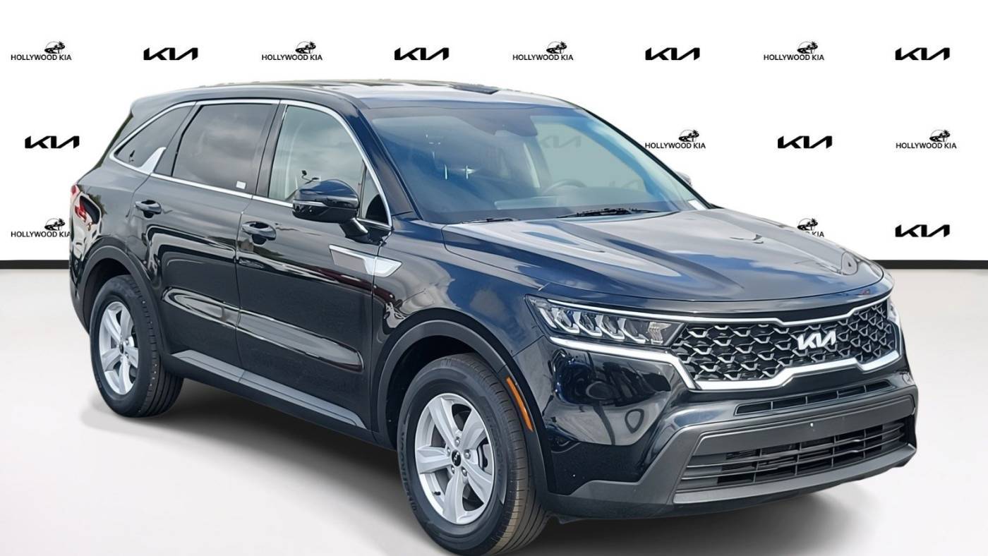 2022 Kia Sorento LX — SUV — 30,240 mi — Hollywood, FL