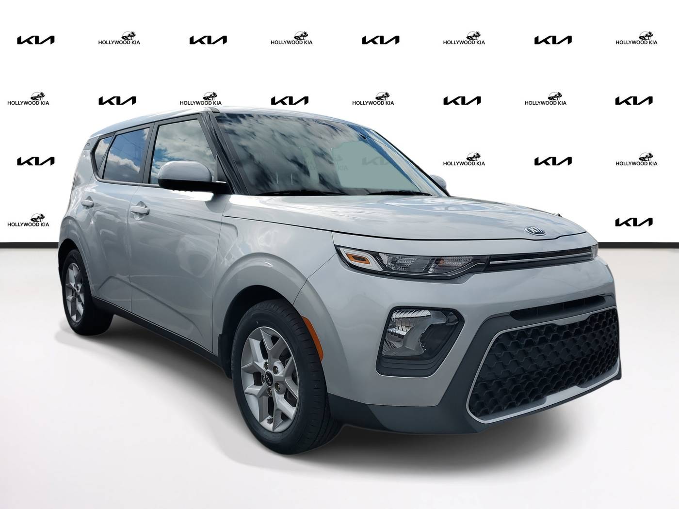 2021 Kia Soul S — Hatchback — 33,396 mi — Hollywood, FL