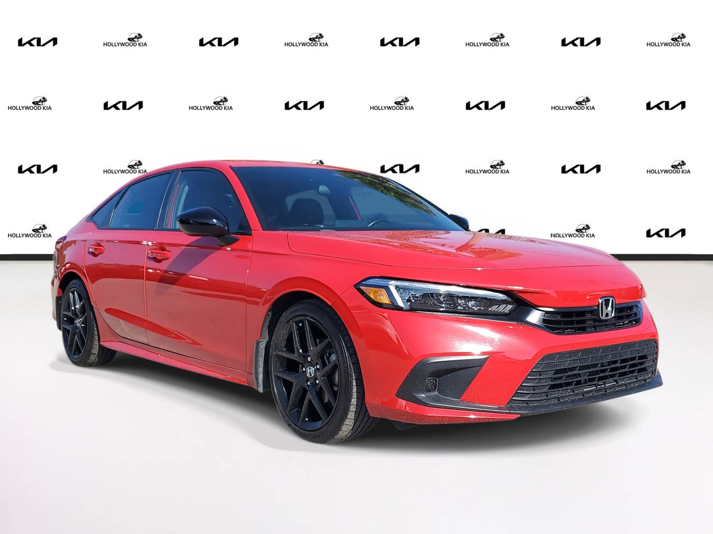 2023 Honda Civic Sport — Sedan — 23,392 mi — Hollywood, FL