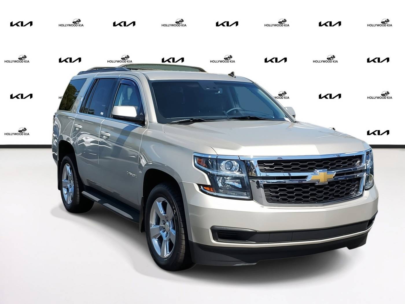 2015 Chevrolet Tahoe LT — SUV — 83,593 mi — Hollywood, FL