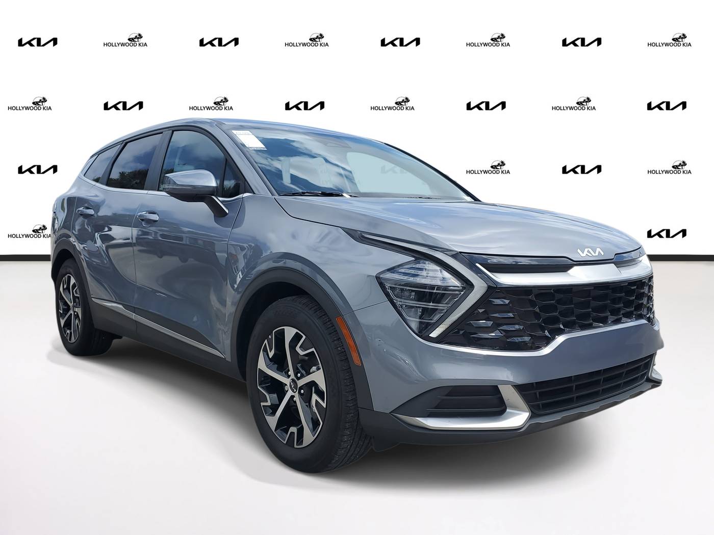 2024 Kia Sportage EX — SUV — 19,842 mi — Hollywood, FL