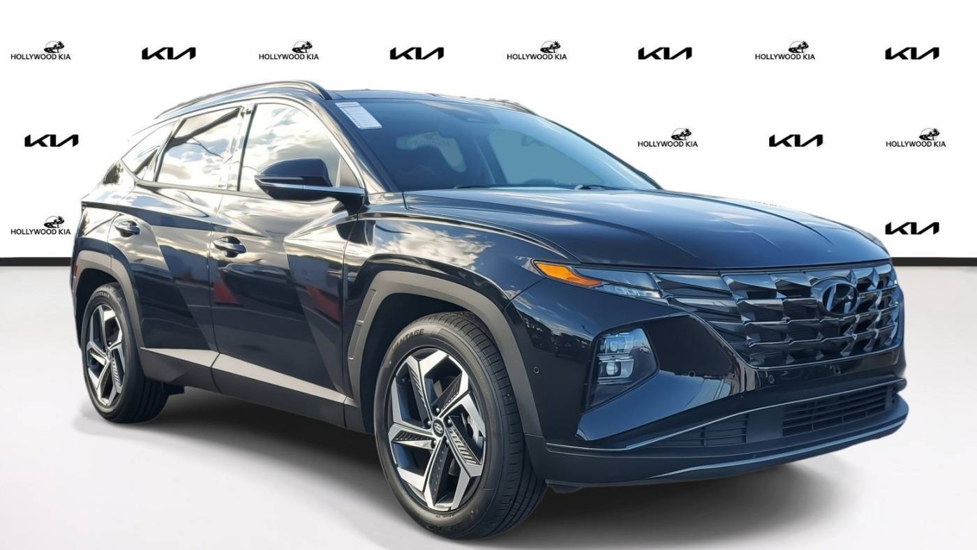 2022 Hyundai Tucson Limited — SUV — 27,500 mi — Hollywood, FL