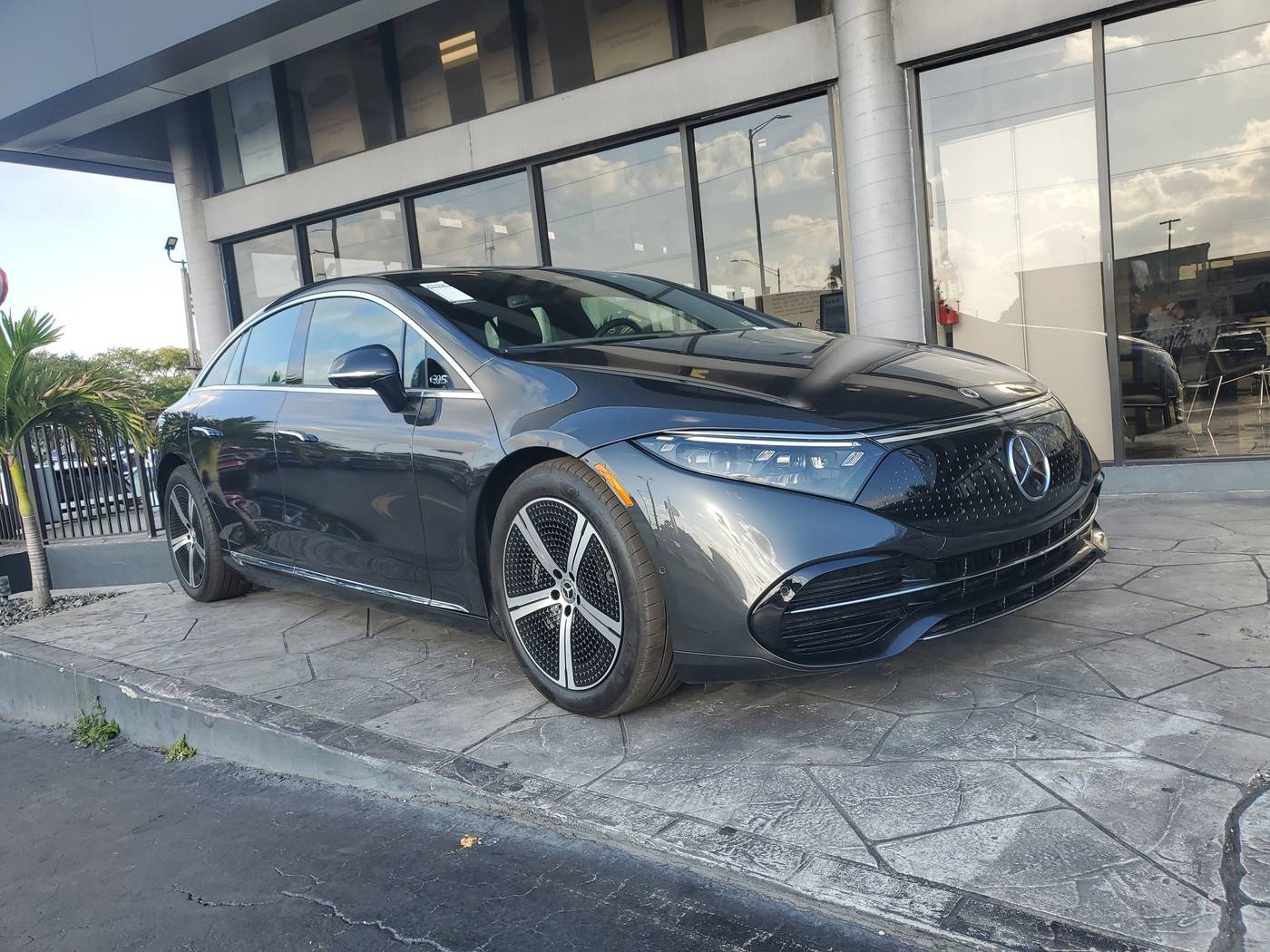 2023 Mercedes-Benz EQS Sedan EQS 450+ — Hatchback — 21,500 mi — Hollywood, FL