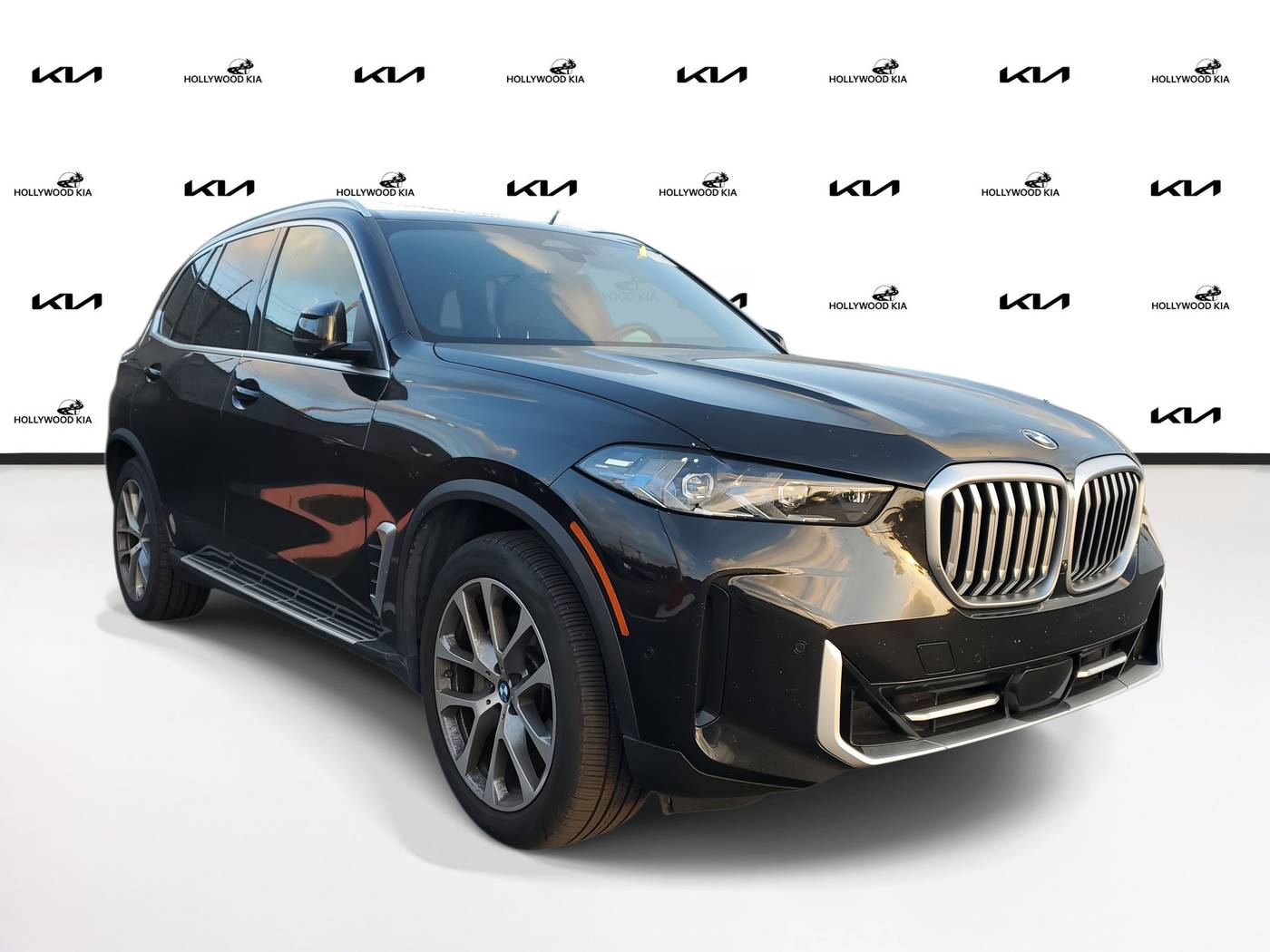 2024 BMW X5 40i — SUV — 40,173 mi — Hollywood, FL