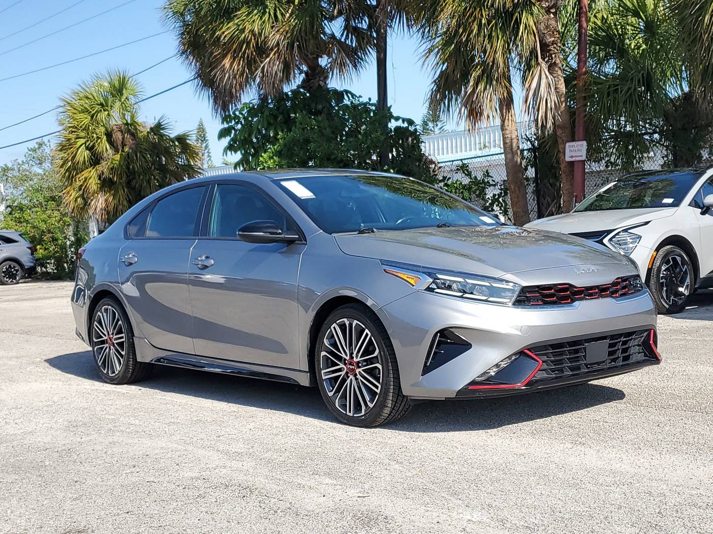 2023 Kia Forte GT — Sedan — 36,762 mi — Hollywood, FL