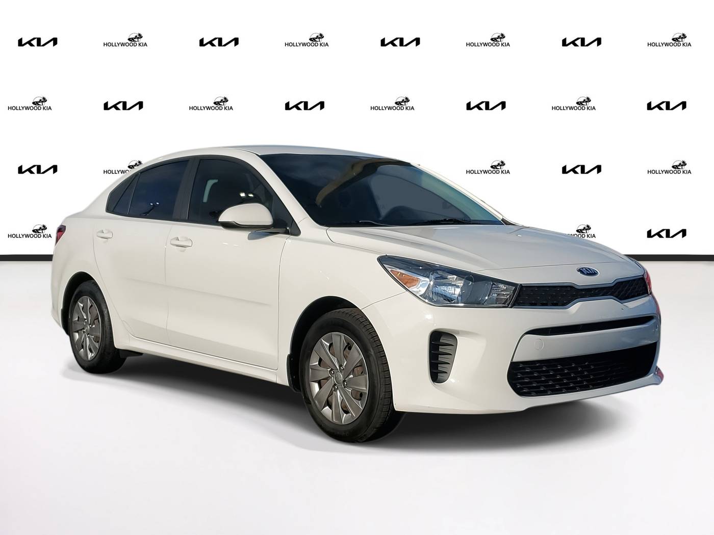 2019 Kia Rio S — Sedan — 45,029 mi — Hollywood, FL