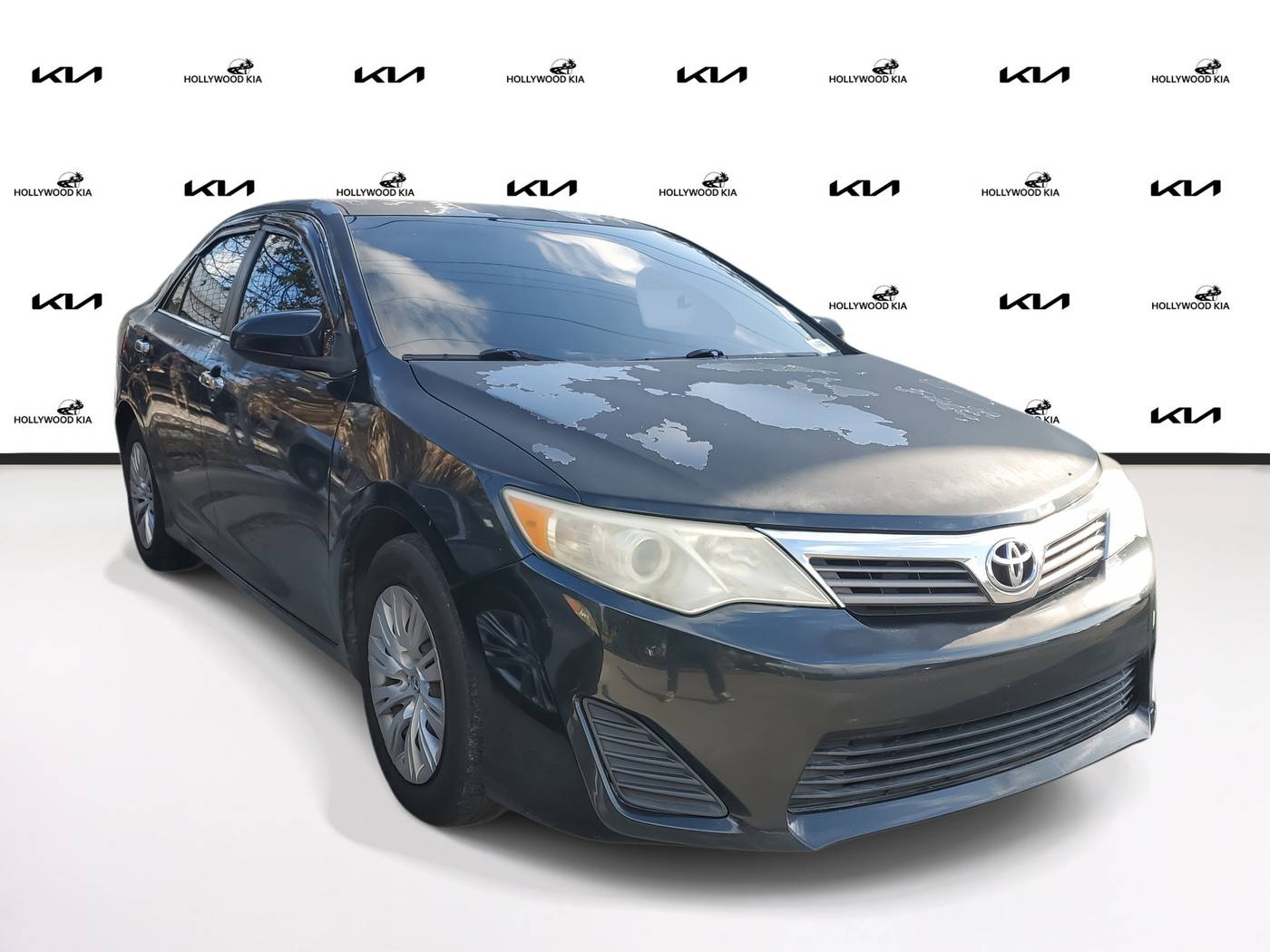 2012 Toyota Camry L — Sedan — 187,126 mi — Hollywood, FL