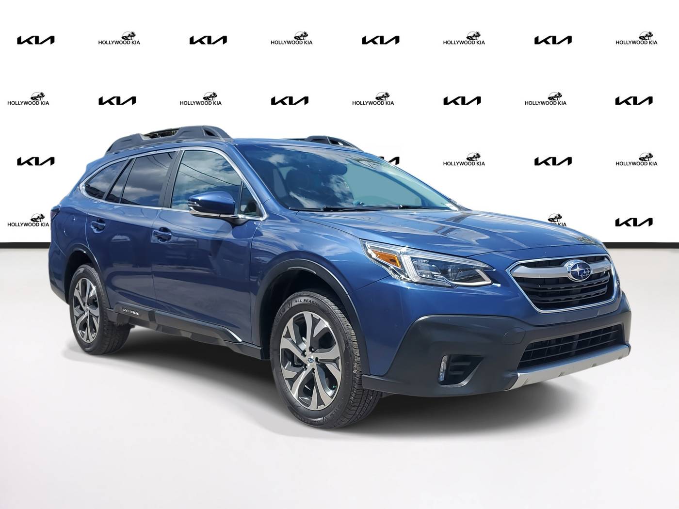 2021 Subaru Outback 2.5i Limited — SUV — 51,731 mi — Hollywood, FL