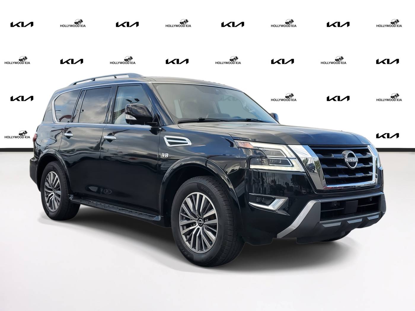 2022 Nissan Armada SL — SUV — 62,198 mi — Hollywood, FL