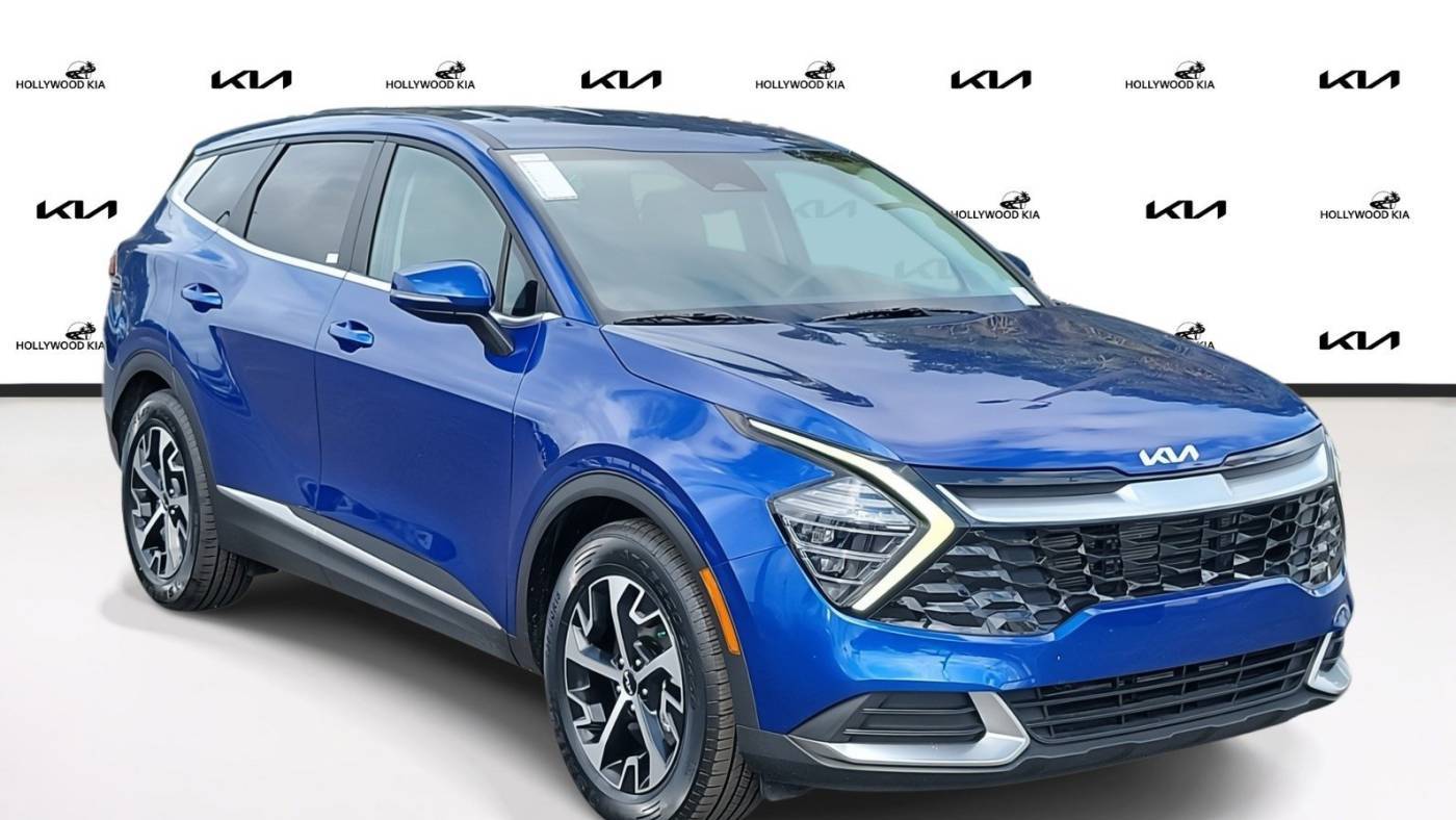 2024 Kia Sportage EX — SUV — 19,239 mi — Hollywood, FL