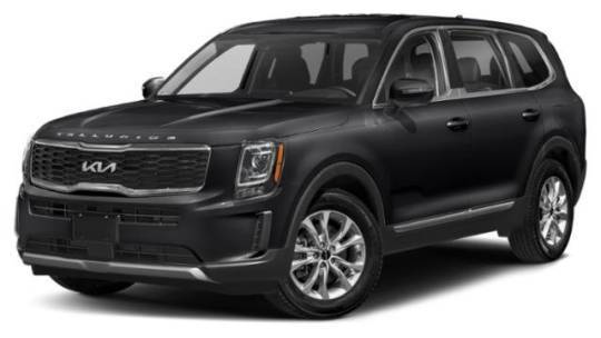 2022 Kia Telluride LX — SUV — 29,857 mi — Hollywood, FL