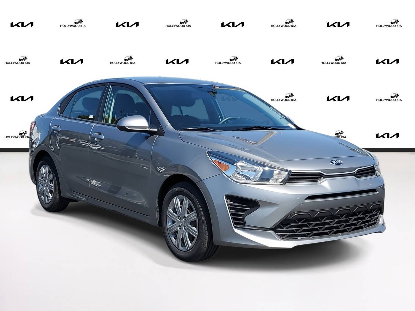 2021 Kia Rio S — Sedan — 34,417 mi — Hollywood, FL