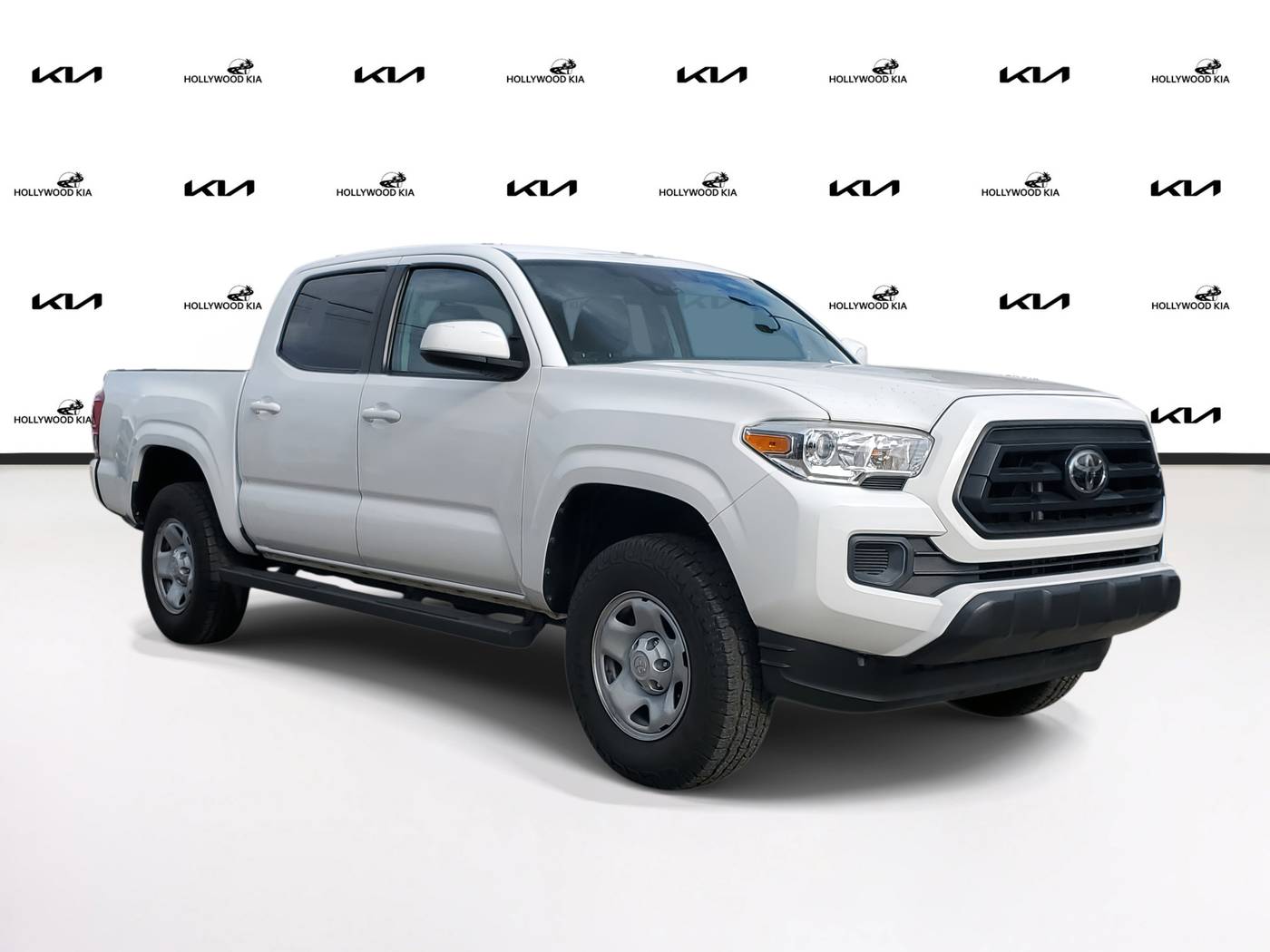 2020 Toyota Tacoma SR — Pickup Truck — 42,588 mi — Hollywood, FL