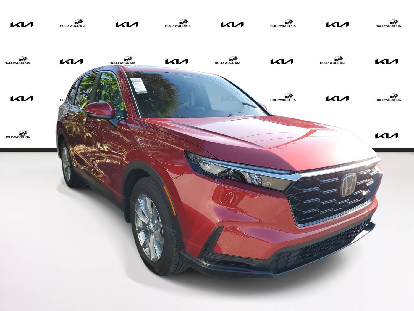 2024 Honda CR-V EX — SUV — 11,218 mi — Hollywood, FL