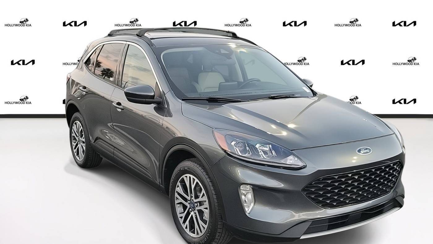 2020 Ford Escape SEL — SUV — 84,894 mi — Hollywood, FL