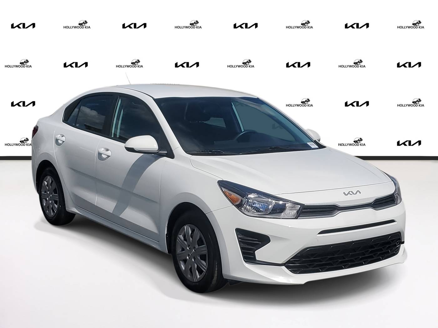 2023 Kia Rio S — Sedan — 29,340 mi — Hollywood, FL