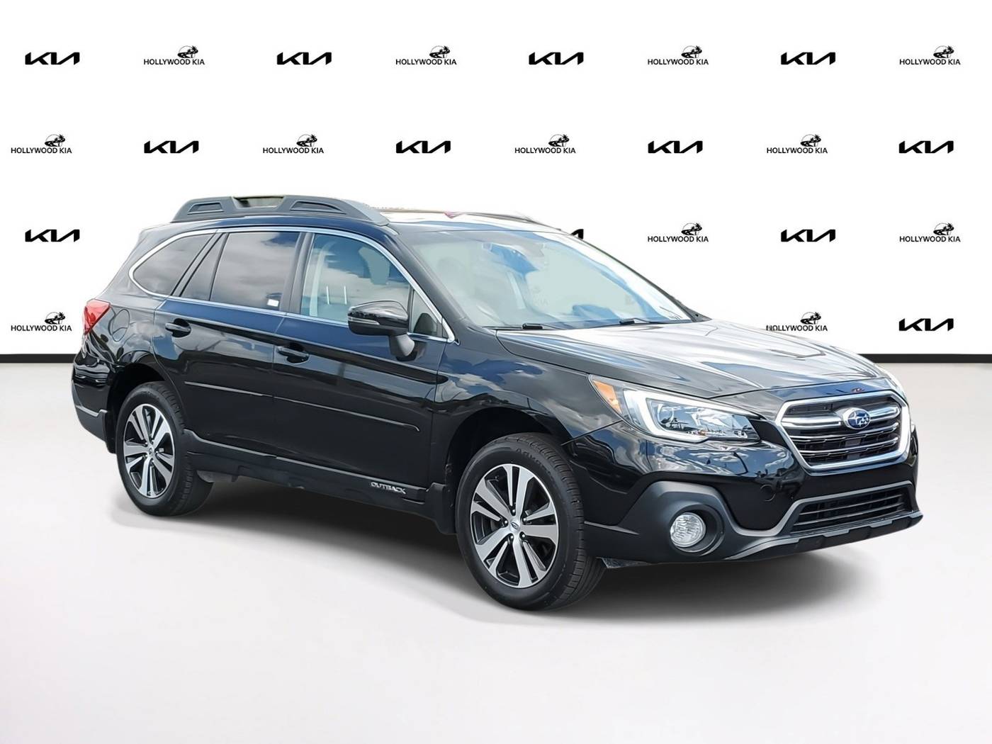 2019 Subaru Outback 2.5i Limited — SUV — 46,673 mi — Hollywood, FL