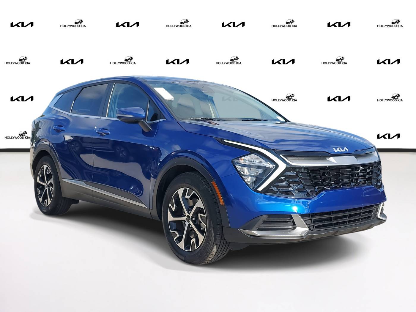 2023 Kia Sportage EX — SUV — 22,430 mi — Hollywood, FL