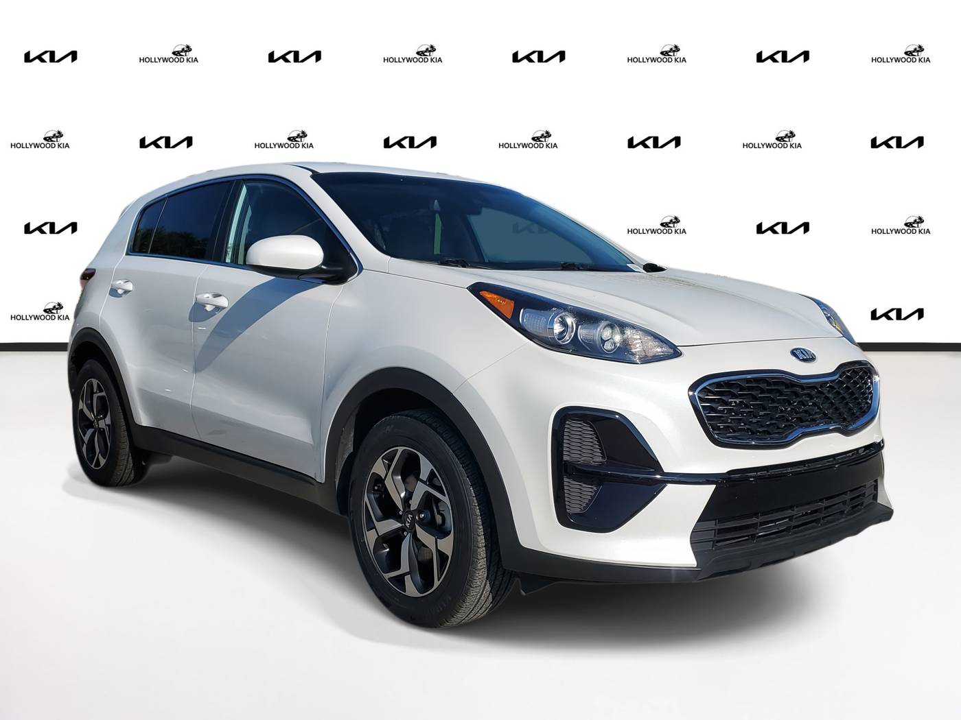 2022 Kia Sportage LX — SUV — 32,488 mi — Hollywood, FL