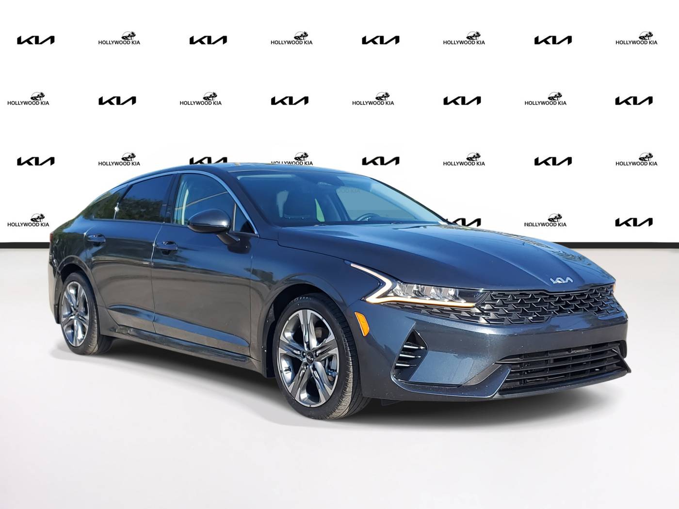 2023 Kia K5 EX — Sedan — 30,587 mi — Hollywood, FL