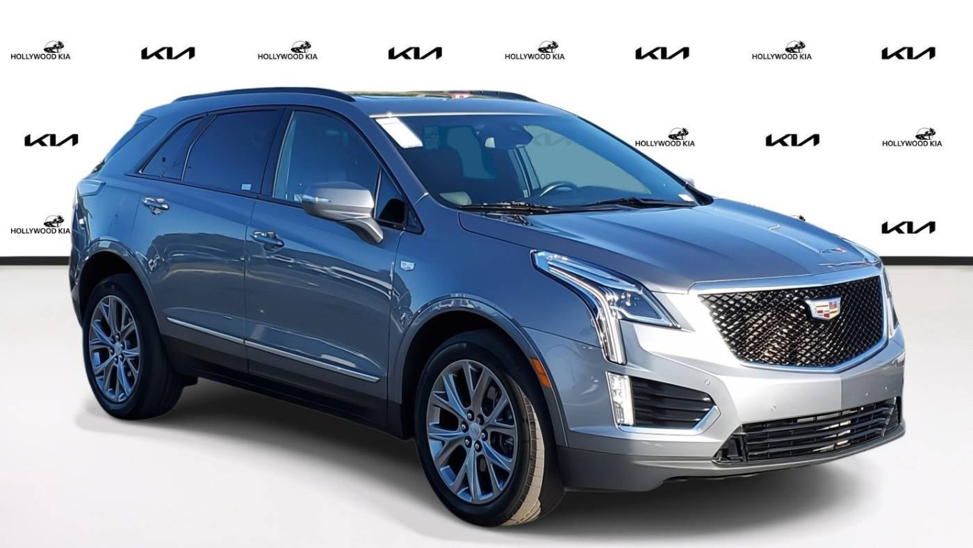 2021 Cadillac XT5 Sport — SUV — 41,910 mi — Hollywood, FL