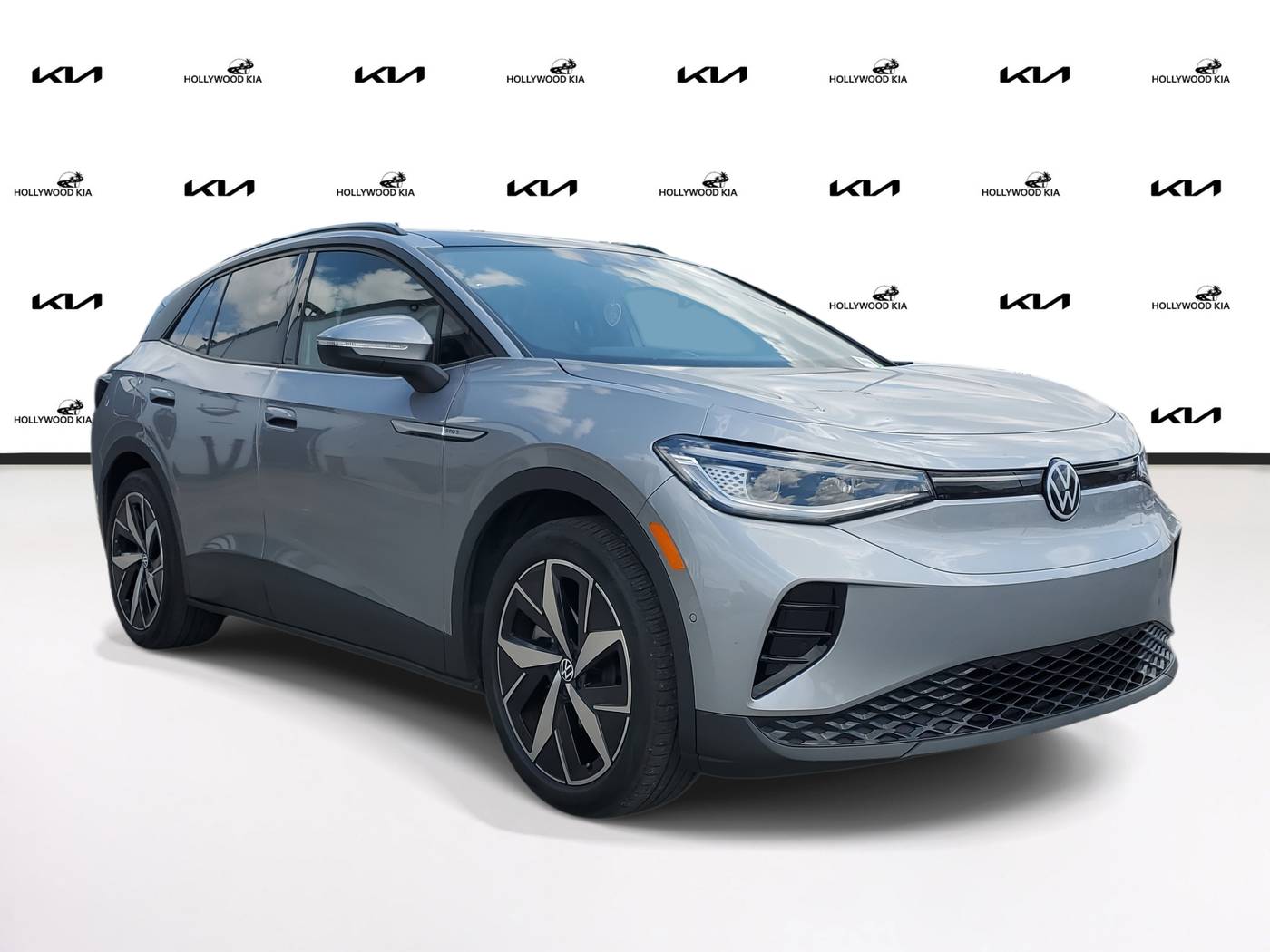 2023 Volkswagen ID.4 Pro S — SUV — 18,503 mi — Hollywood, FL