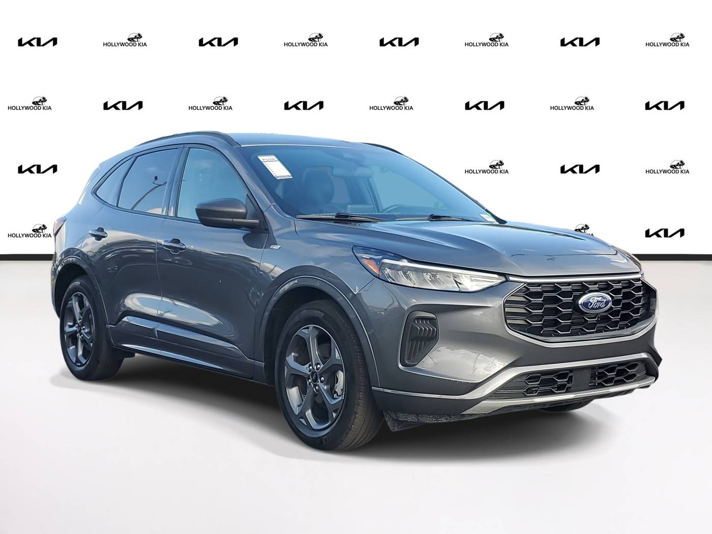 2024 Ford Escape ST-Line — SUV — 34,196 mi — Hollywood, FL