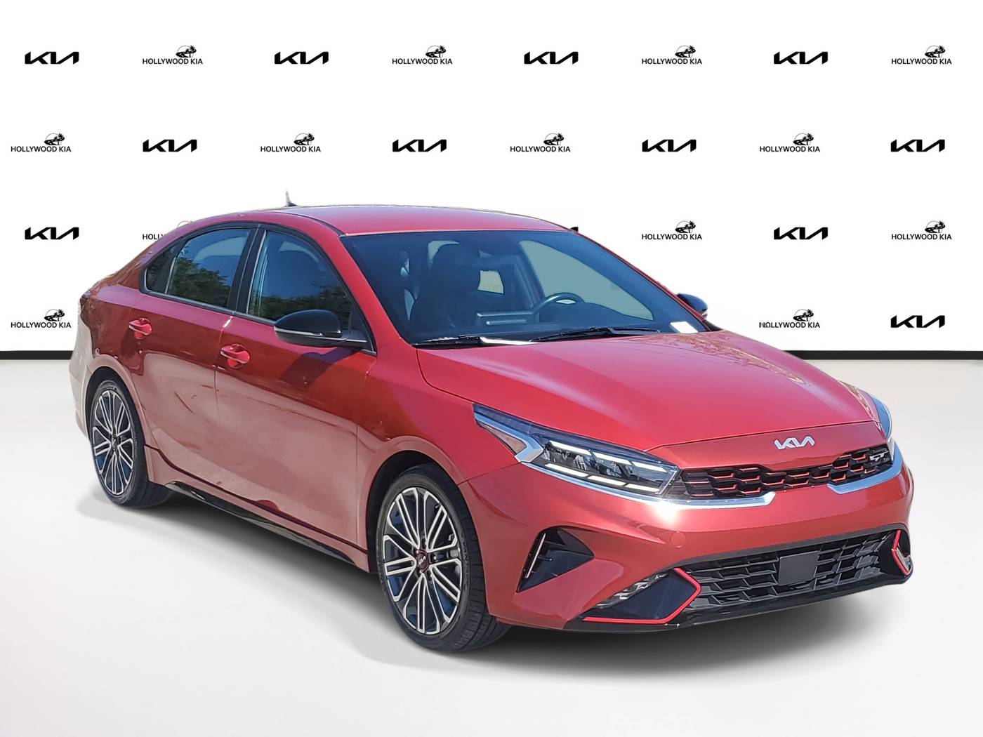 2023 Kia Forte GT — Sedan — 36,700 mi — Hollywood, FL