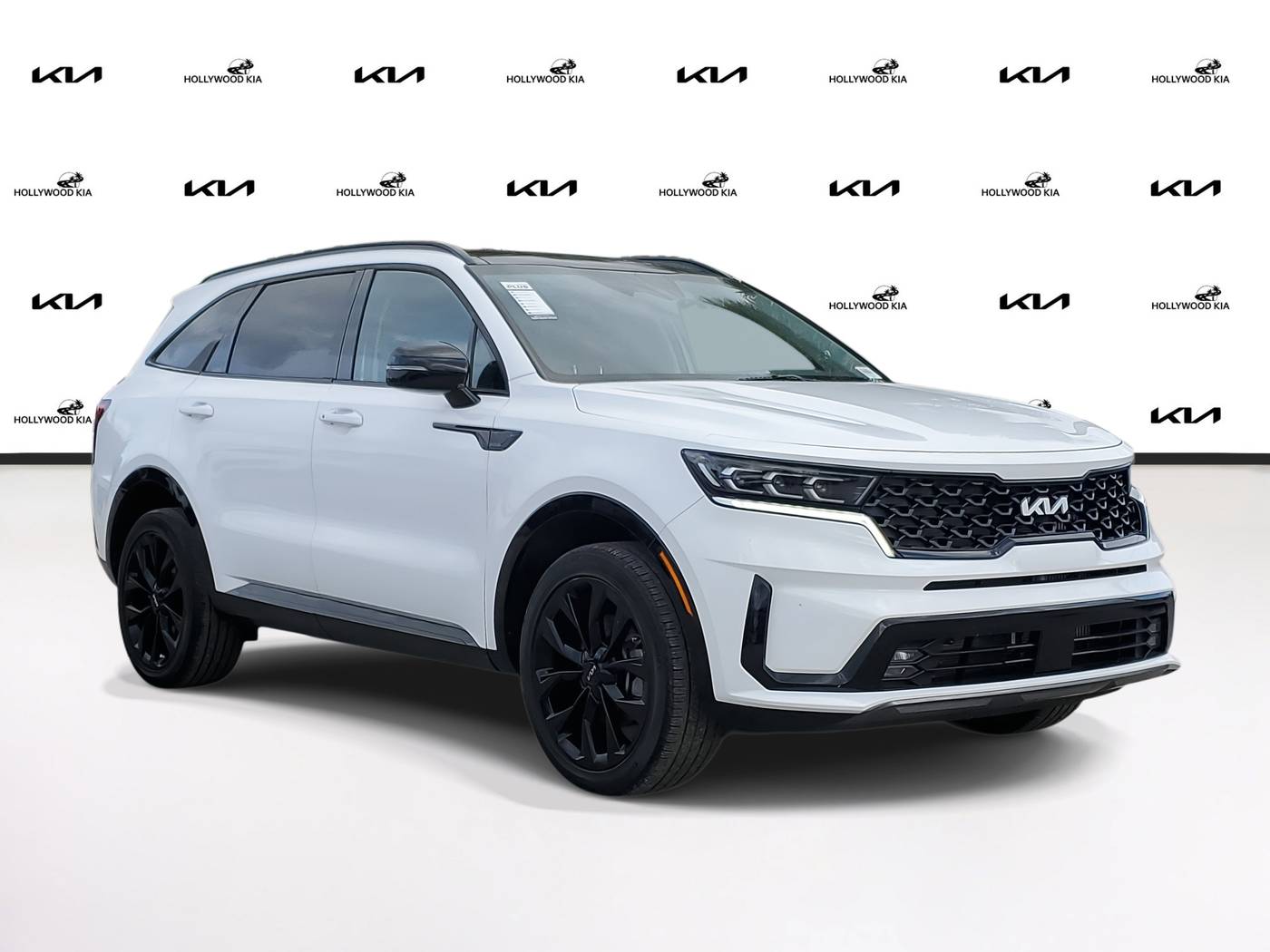 2022 Kia Sorento SX — SUV — 9,657 mi — Hollywood, FL