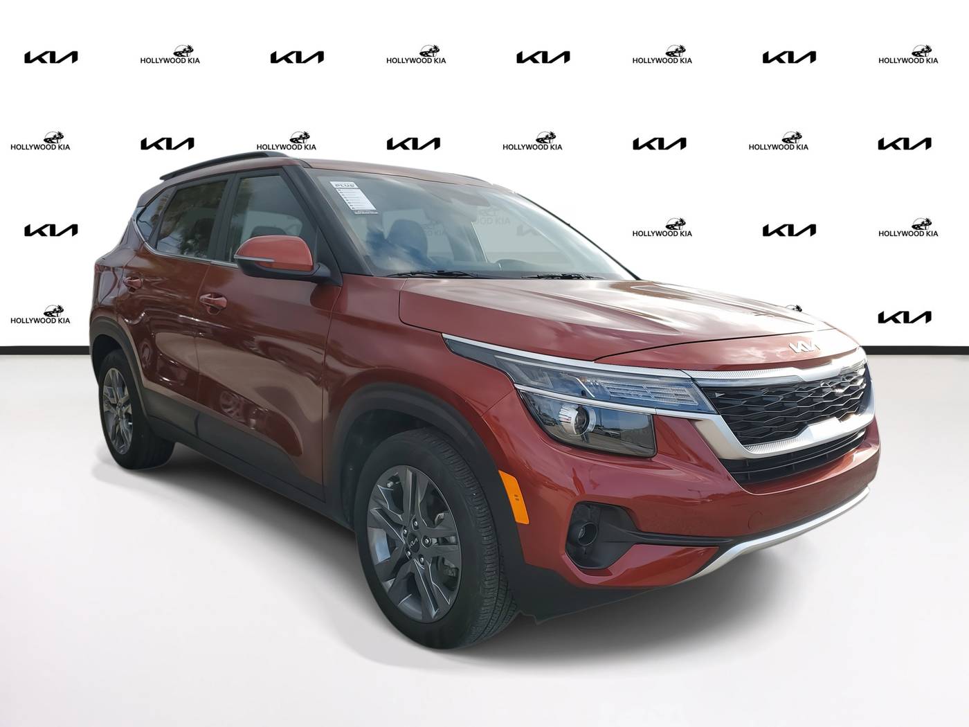 2023 Kia Seltos S — SUV — 7,801 mi — Hollywood, FL